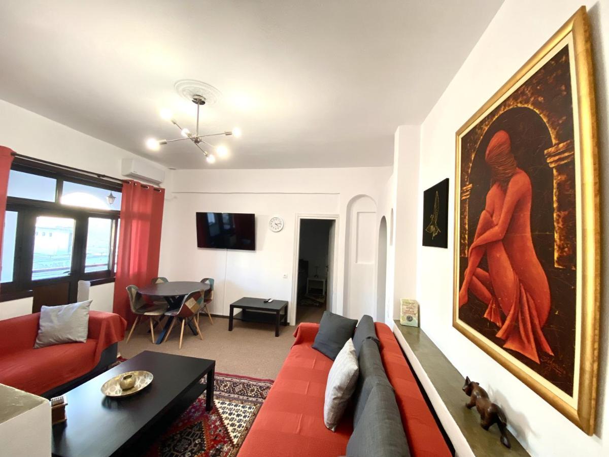 Classic 2 Bedroom Apartment Next To Metro - Marousi Афины Экстерьер фото